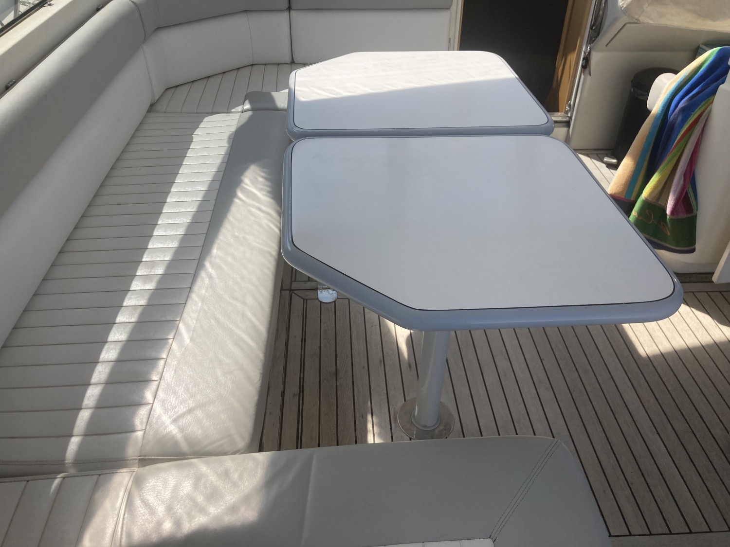 slider 10 Fairline Targa 42